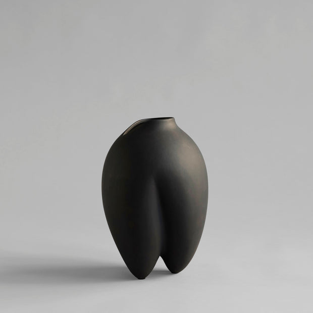 Sumo Vase, Slim - Coffee - 101 CPH