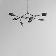 Drop Chandelier, Mini - Bronze - 101 CPH