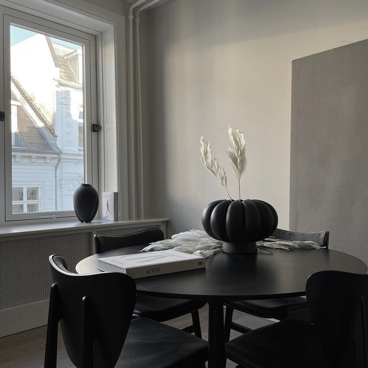 Kabin Vase, Lamella - Coffee - 101 CPH