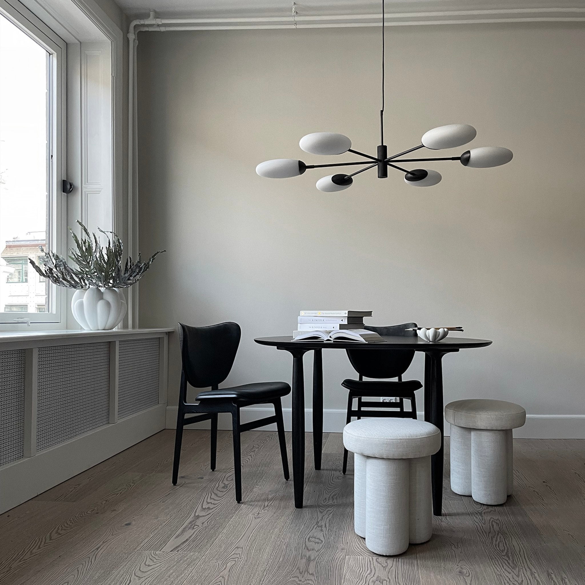 Bloom Vase, Mini - Bone White - 101 CPH
