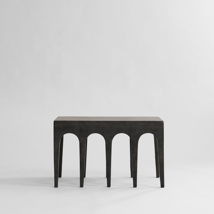 Bow Bench - Coffee - 101 CPH