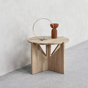 small oak coffee table danish design kristina dam studio