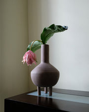 Duck Vase, Fat - Taupe - 101 CPH