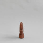 Tribal Vase, Mini - Terracotta - 101 CPH