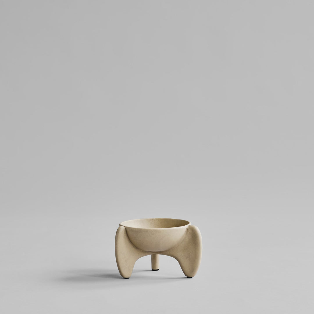 101 Copenhagen Wing Bowl, Mini - Sand – NORMODE