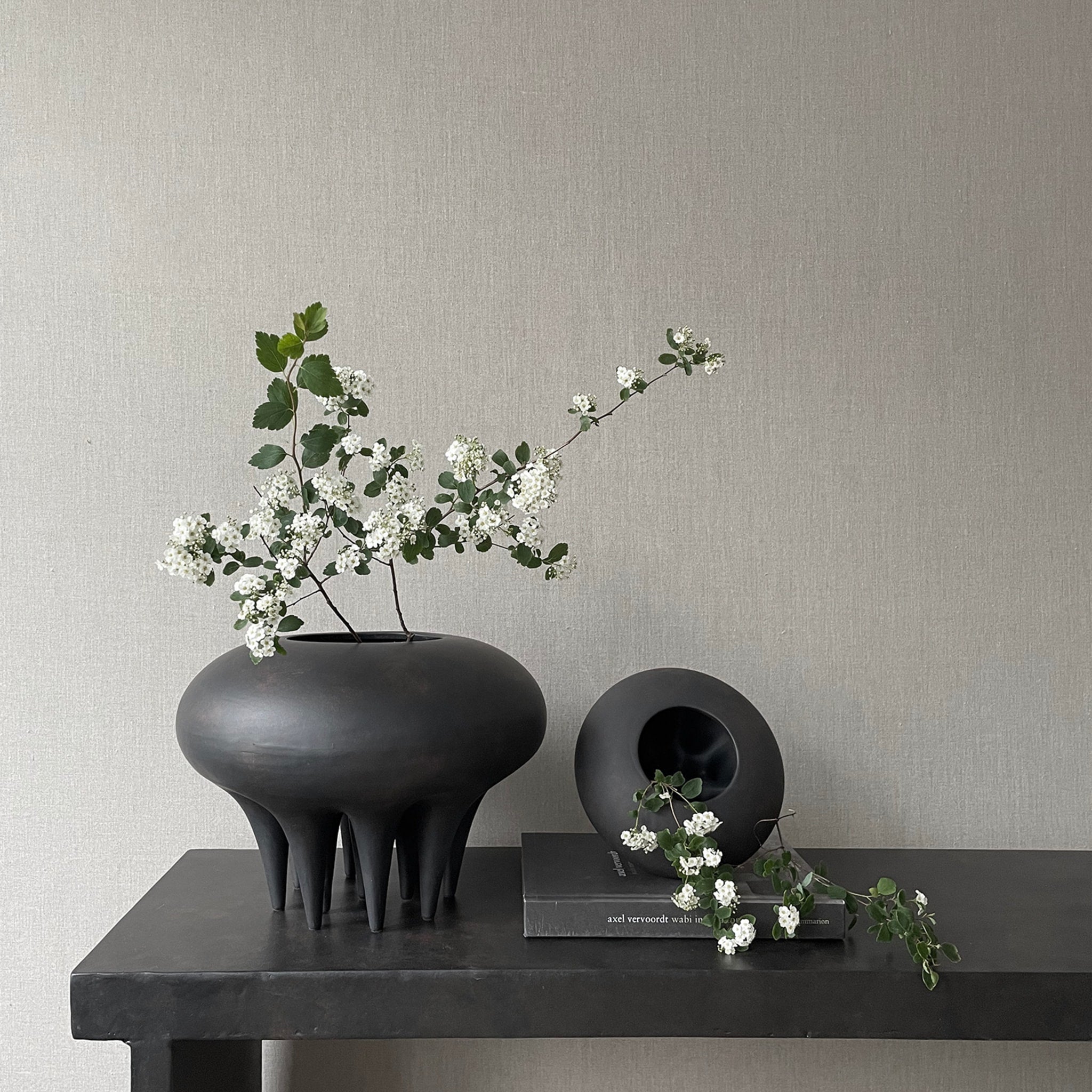 Medusa Vase, Big - Coffee - 101 CPH