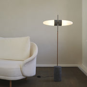 Bull Floor Lamp - Oxidised - 101 CPH