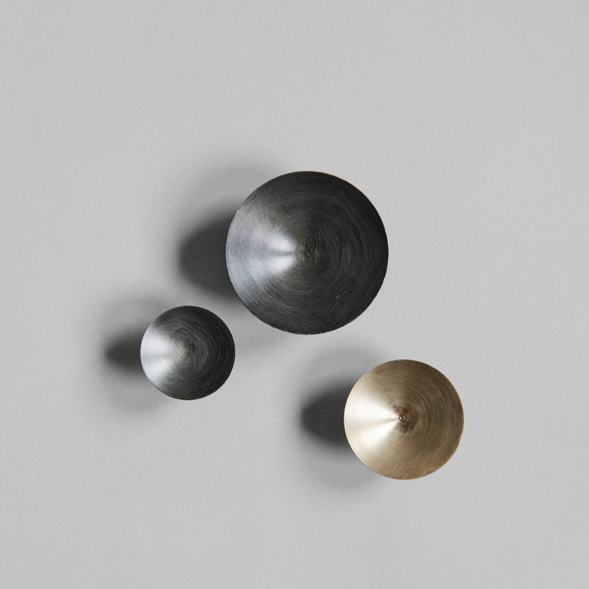 HiHat Knobs, Maxi - Brass - 101 CPH