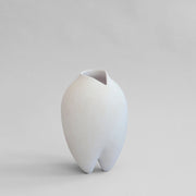 Sumo Vase, Slim - Bone White - 101 CPH