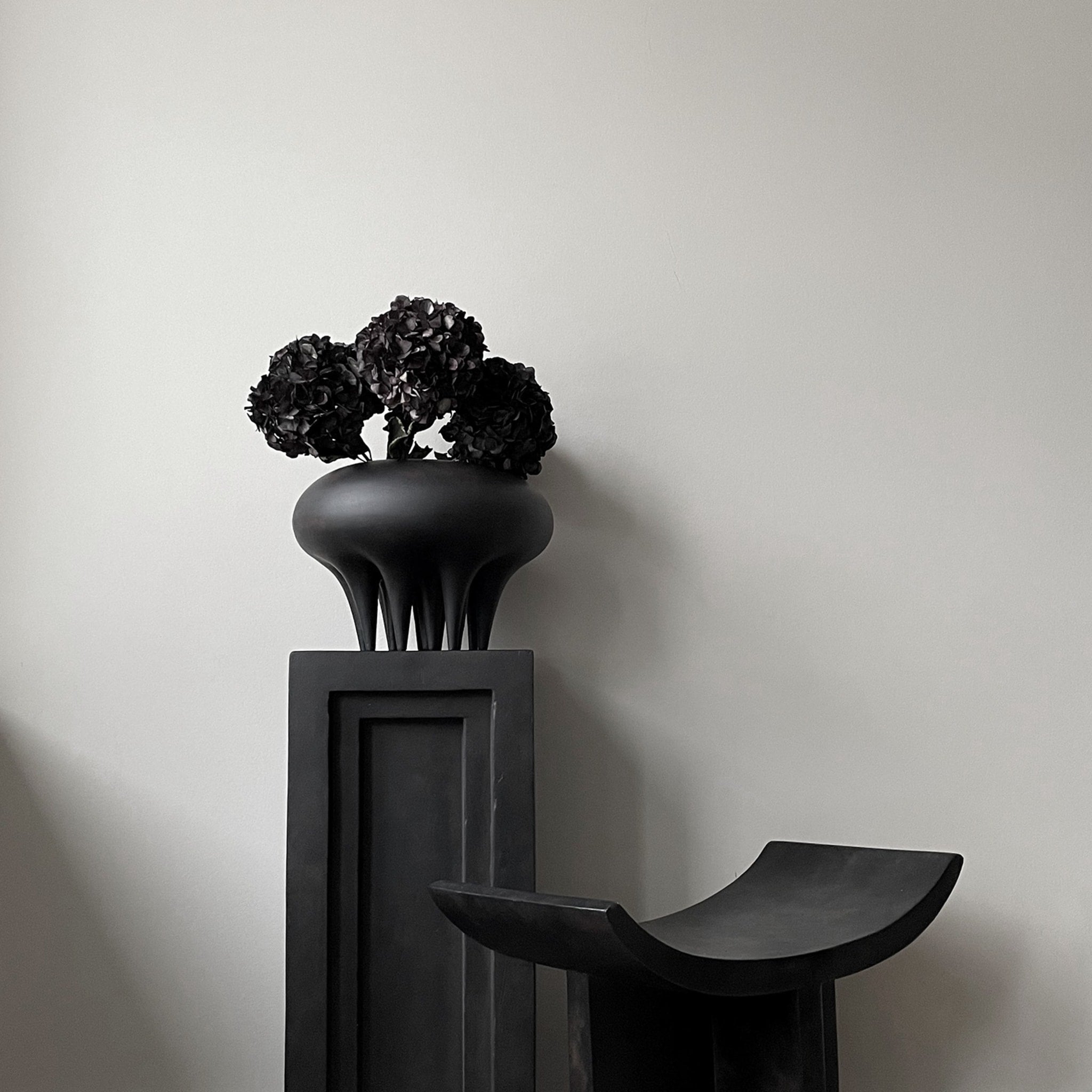 Medusa Vase, Big - Coffee - 101 CPH