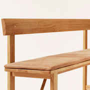 Form & Refine Position Bench, Oak