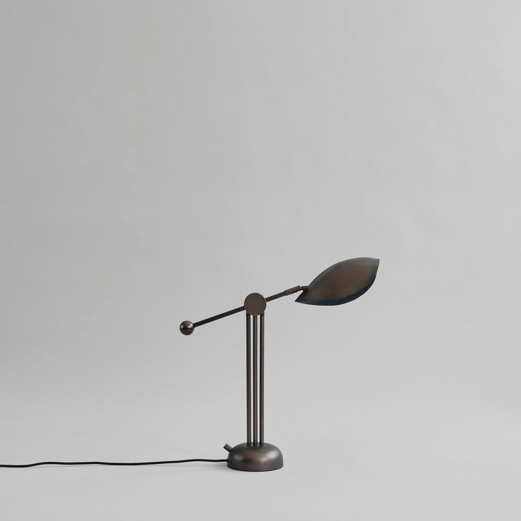 Stingray Table Lamp - Bronze - 101 CPH