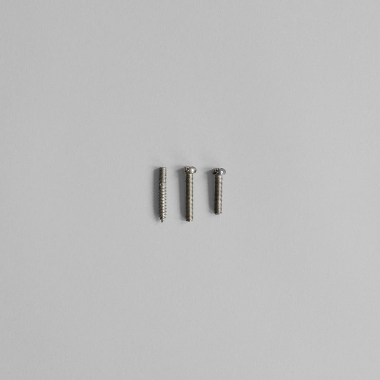 HiHat Knobs, Maxi - Burned Black - 101 CPH