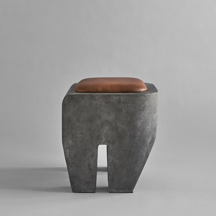 Sculpt Stool - Cushion - 101 CPH