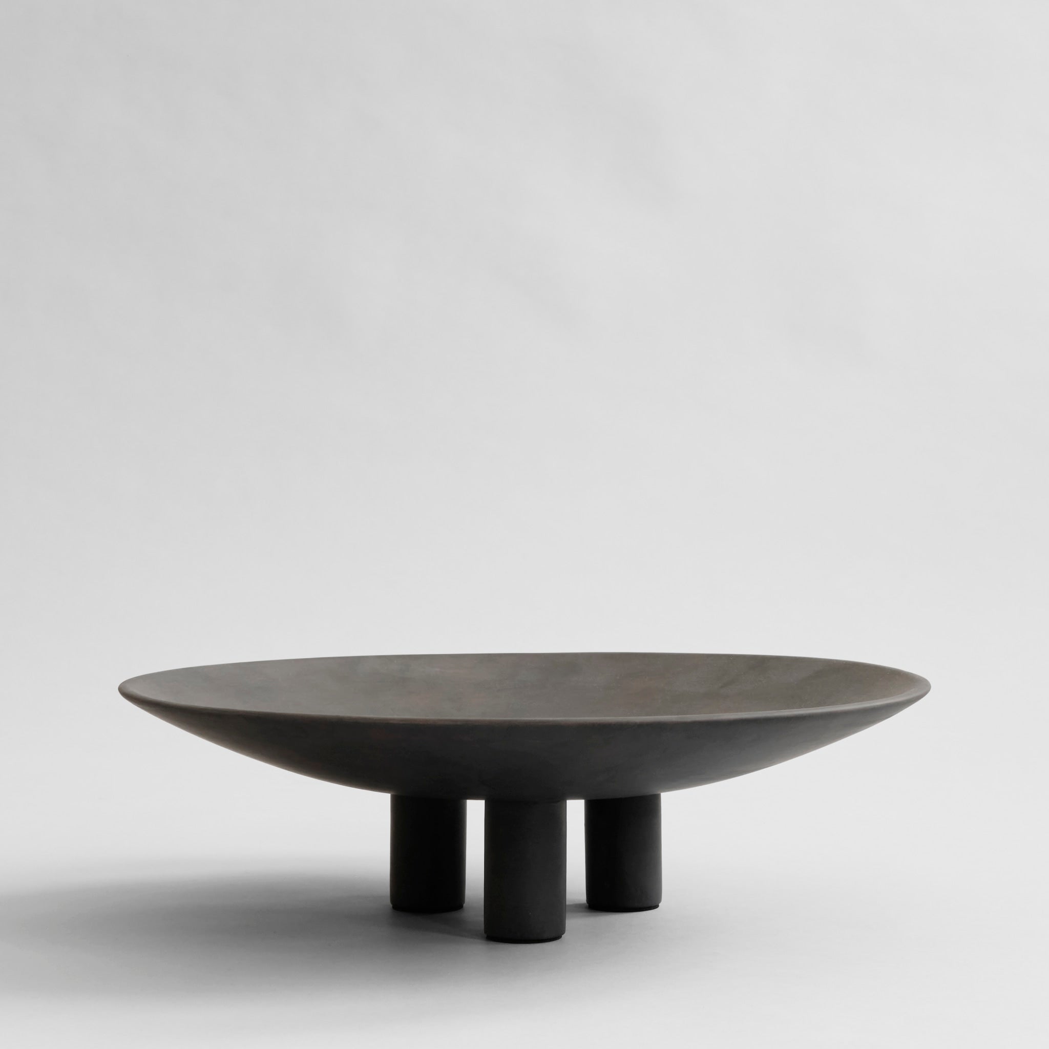 Duck Plate, Big - Coffee - 101 CPH