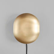 Clam Wall Lamp - Brass - 101 CPH