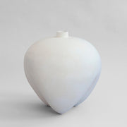 Sumo Vase, Big - Bone White - 101 CPH