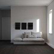 Sculpt Wall Art - Wave,  Mini - Coffee - 101 CPH