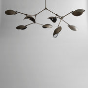 Stingray Chandelier - Bronze - 101 CPH