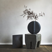 Sculpt Stool - Concrete - 101 CPH