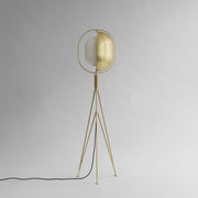 Pearl Floorlamp - Brass - 101 CPH