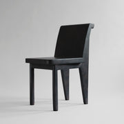 Brutus Slim Dining Chair - Coffee - 101 CPH