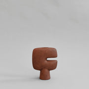 Tribal Vase, Mini - Terracotta - 101 CPH