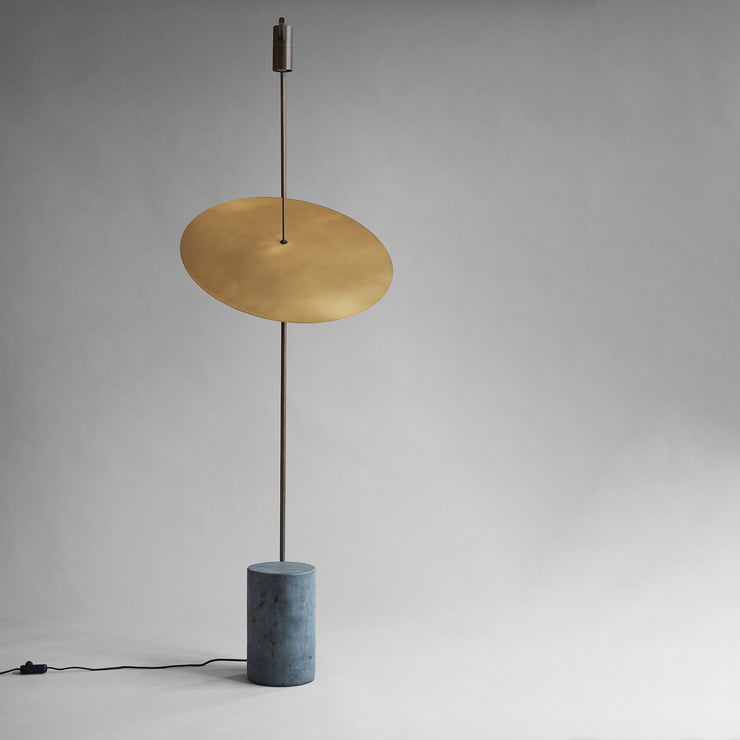 The Moon Floor Lamp - 101 CPH