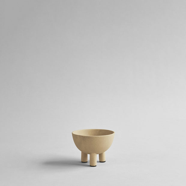 Duck Bowl, Mini - Sand - 101 CPH