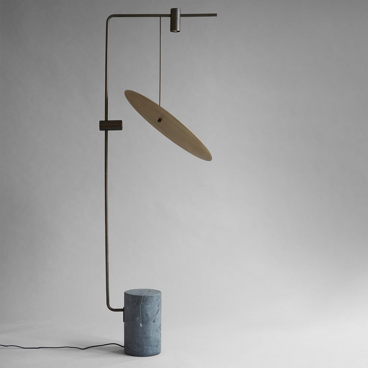 The Moon Floor Lamp - 101 CPH