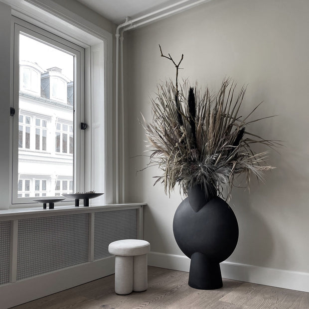 Sphere Vase Giant, Coffee - 101 CPH