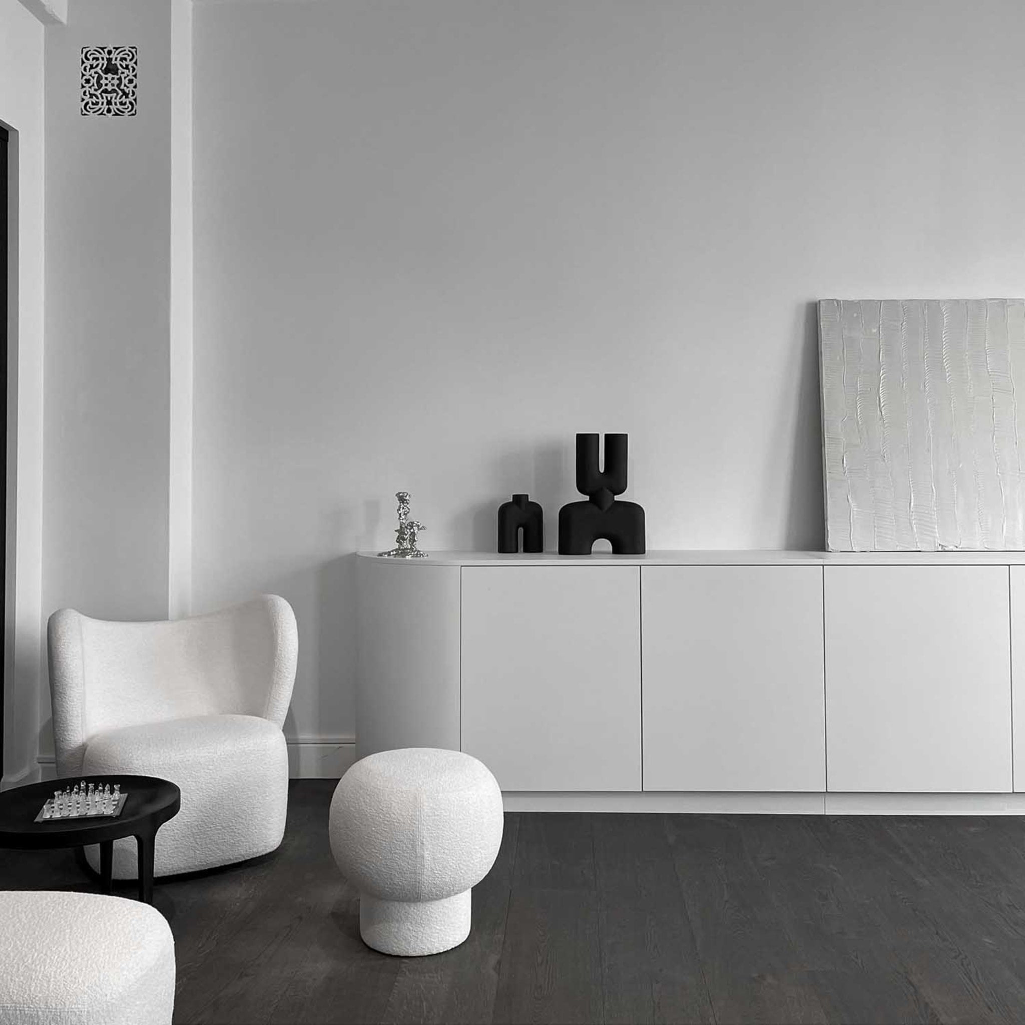 Cobra Double, Medio - Black - 101 CPH