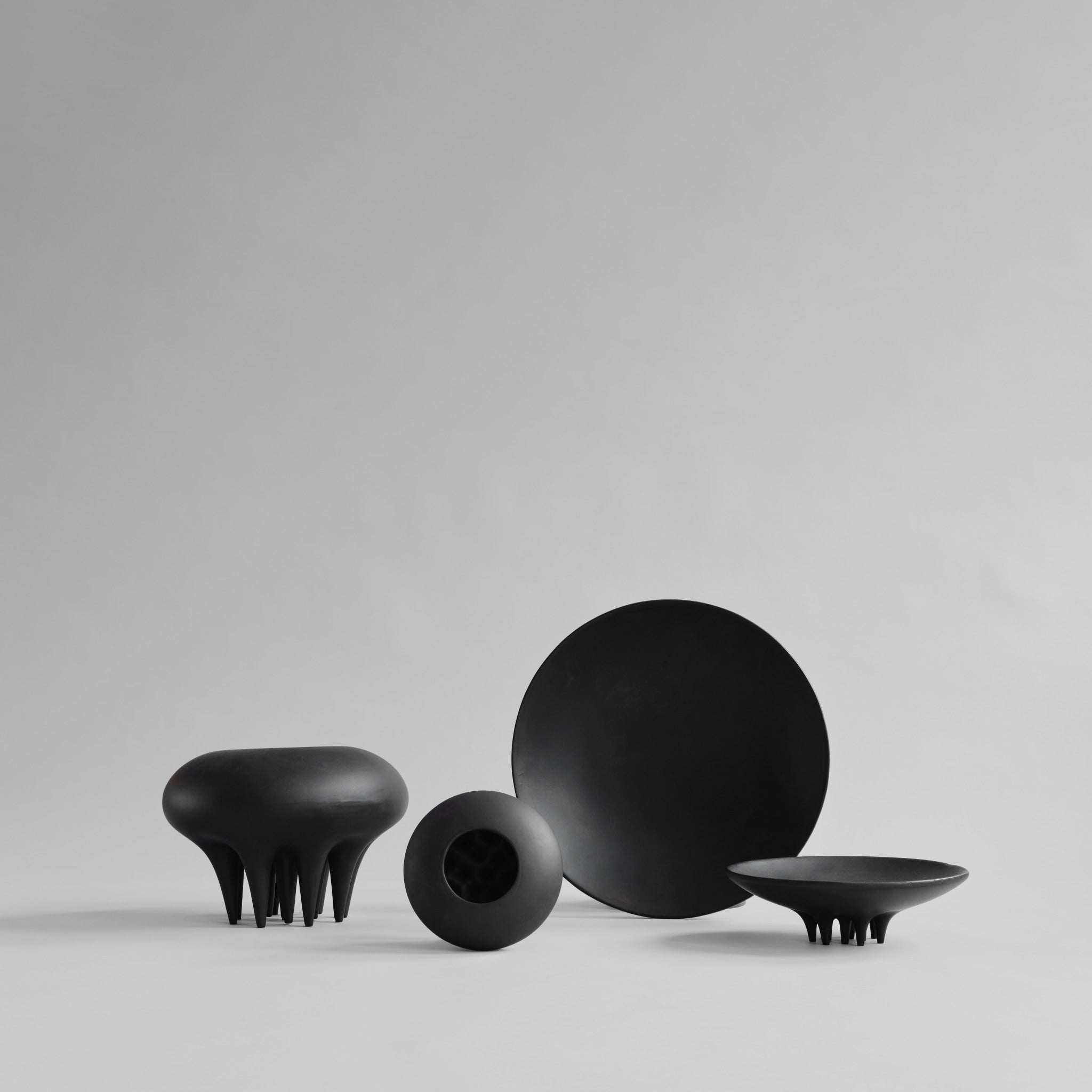 Medusa Vase, Mini - Coffee - 101 CPH