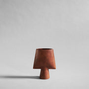 Sphere Vase Square, Mini - Terracotta - 101 CPH