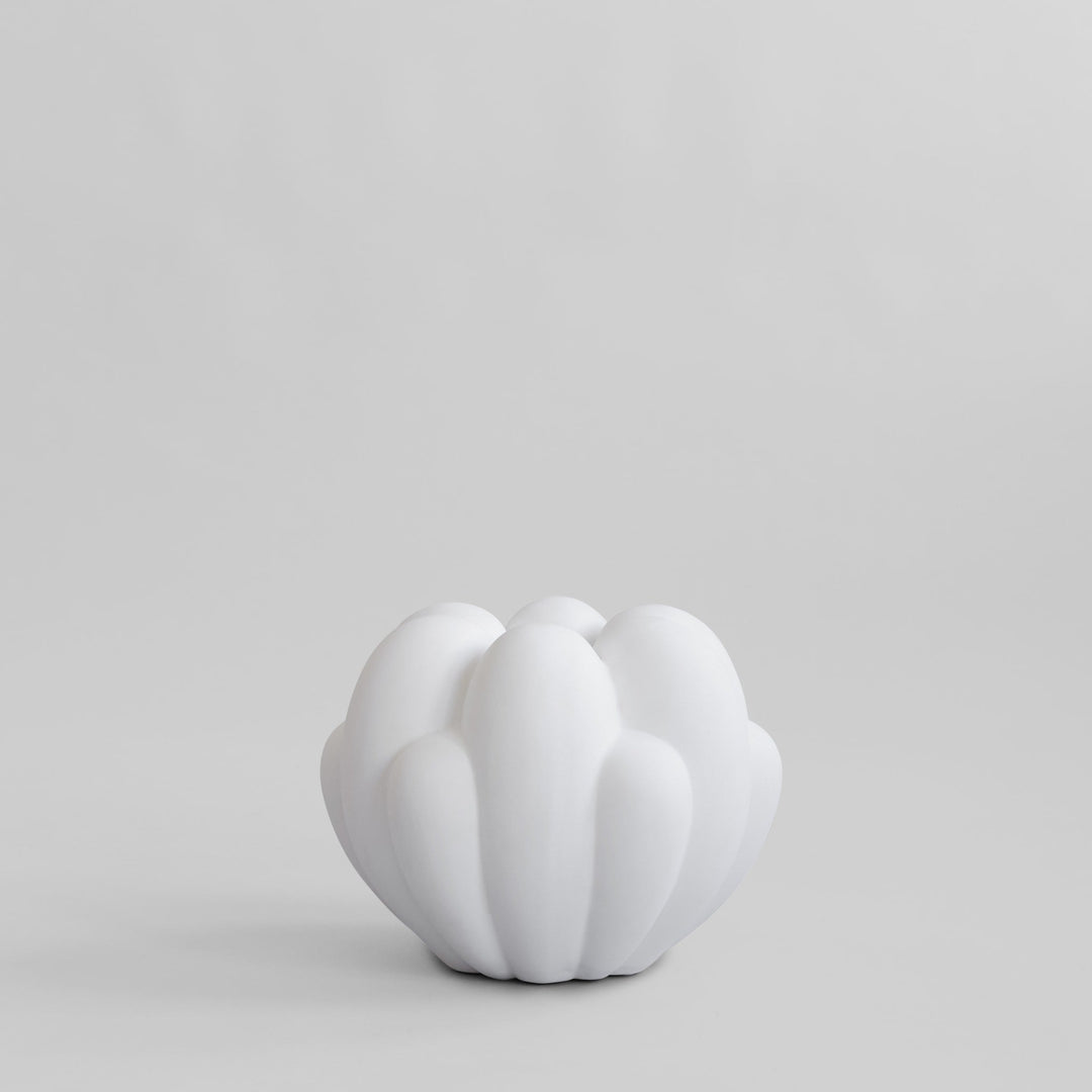 101 Copenhagen Bloom Vase, Mini - Bone White – NORMODE