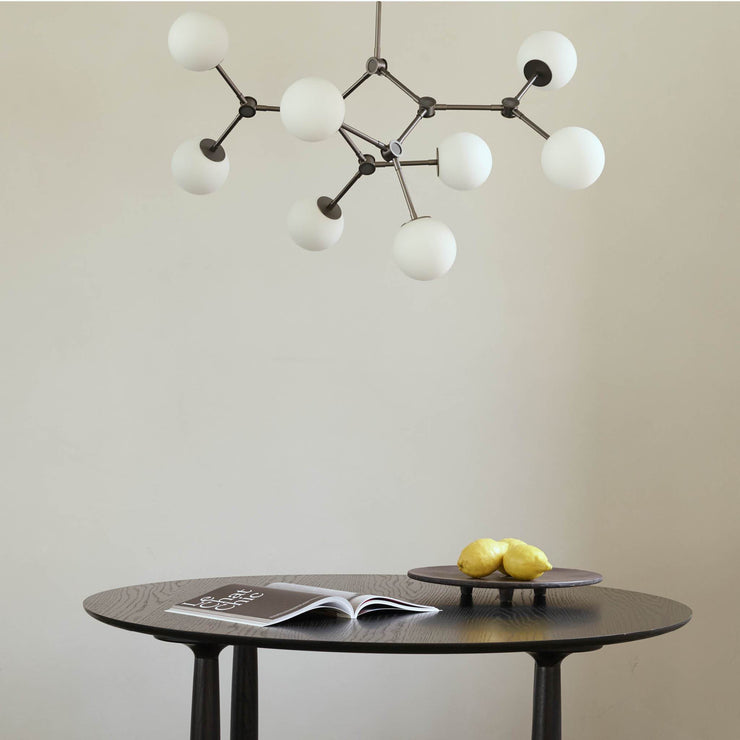 Drop Chandelier Bulp, Mini - Grey - 101 CPH