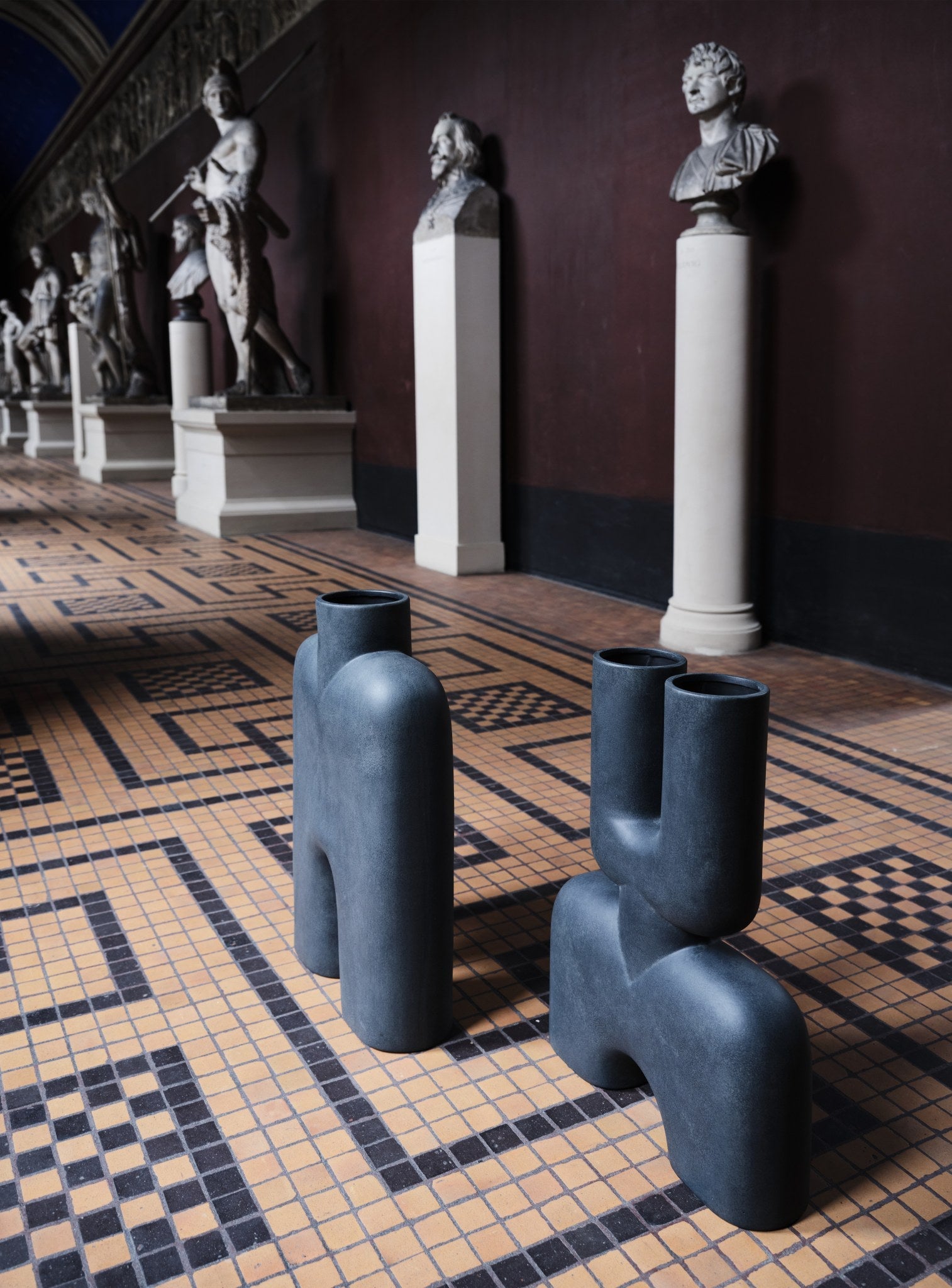 Cobra Tall, Hexa - Black - 101 CPH