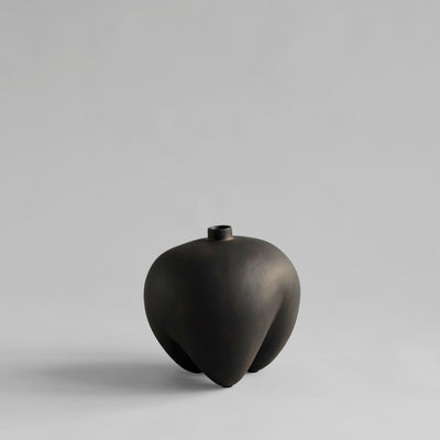 Sumo Vase, Mini - Coffee - 101 CPH