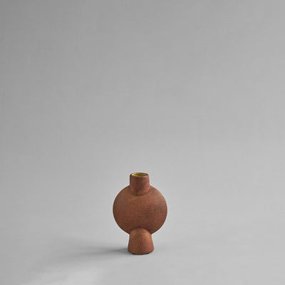 Sphere Vase Bubl, Mini - Terracotta - 101 CPH