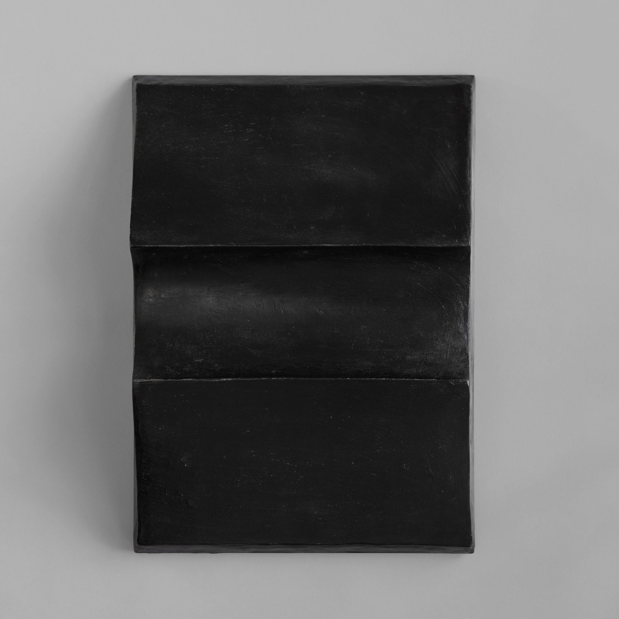 Sculpt Wall Art - Wave,  Mini - Coffee - 101 CPH