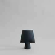 Sphere Vase Square, Mini - Black - 101 CPH
