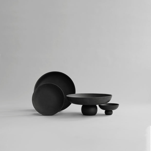 Baburu Bowl, Big - Black - 101 CPH