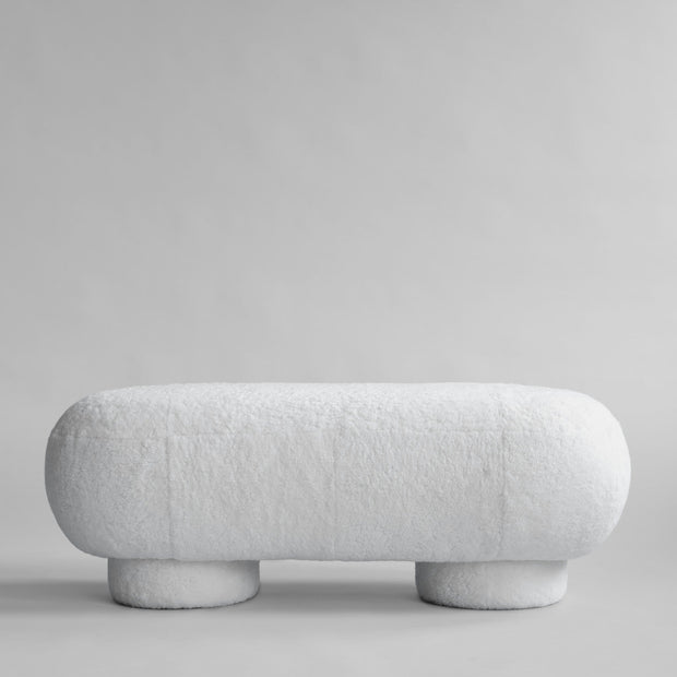 Big Foot Bench - Sheepskin - 101 CPH